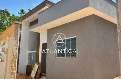 Casa à venda, 2 quartos, 1 suíte, 2 vagas, casa grande - rio das ostras/rj