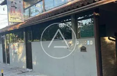 Flat para aluguel, 1 quarto, boca da barra - rio das ostras/rj