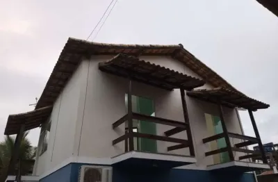 Apartamento com 2 dormitórios à venda, 58 m² por r$ 135.000,00 - extensão serramar - rio das ostras/rj