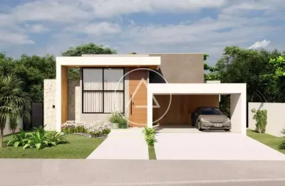Atlântica imóveis tem excelente casa em alphaville 1 rio das ostras á venda por r$1.300.000,00