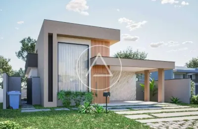 Casa à venda, 3 quartos, 2 suítes, 2 vagas, viverde i - rio das ostras/rj