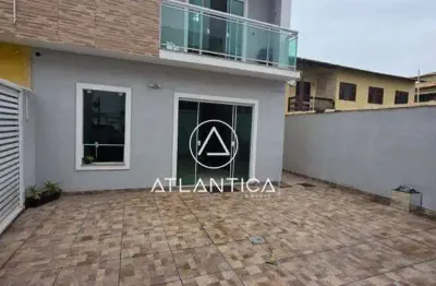 Casa para aluguel, 3 quartos, 2 suítes, 1 vaga, extensão do bosque - rio das ostras/rj
