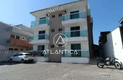 Apartamento com 2 dormitórios para locação, 69 m² por r$ 2.500,00 - jardim mariléa - rio das ostras/rj