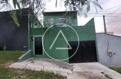Atlântica imóveis tem excelente casa à venda, por r$ 550.000,00 - rio das ostras-rj