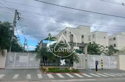 Apartamento à venda, 2 quartos, 1 vaga, atlântica - rio das ostras/rj