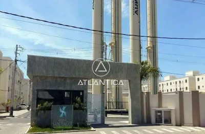 Atlântica imóveis tem excelente apartamento à venda, por r$ 210.000,00