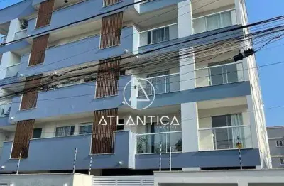 Atlântica imóveis tem excelente apartamento à venda, por r$ 390.000,00 - rio das ostras/ rj