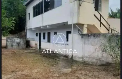 Atlântica imóveis tem excelente casa dupla para venda, por r$ 265.000,00 - rio das ostras/ rj