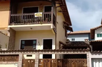 Casa com 2 dormitórios, 70 m² - venda por r$ 320.000,00 - casa grande - rio das ostras/rj
