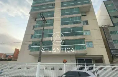 Atlântica imóveis tem excelente apartamento com vista pra o mar na praia campista por $830.000,00