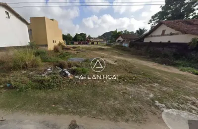 Atlântica imóveis tem excelentes terrenos planos com 360m² à venda no novo cavaleiros, macaé/rj por r$ 350.000,00.