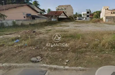 Atlântica imóveis tem excelente terrenos planos com 360m² no novo cavaleiros – oportunidade rara - r$350.000,00