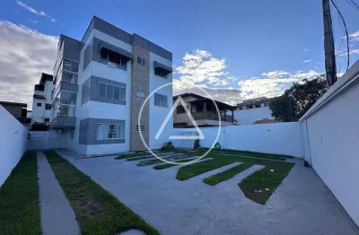 Apartamento à venda, 2 quartos, 1 suíte, 1 vaga, novo rio das ostras - rio das ostras/rj
