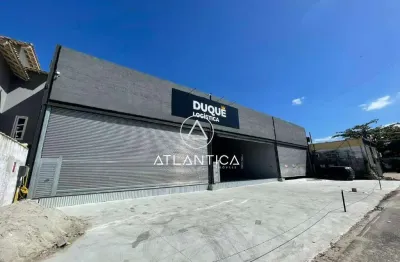 Barracão / Galpão / Depósito para alugar no Recreio, Rio das Ostras 