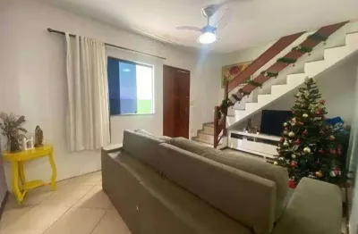 Atlântica imóveis tem excelente casa à venda no novo horizonte, macaé/rj por r$ 350.000,00.