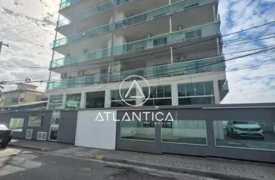 Atlântica imóveis tem excelente apartamento à venda, por r$ 390.000,00 - rio das ostras/ rj