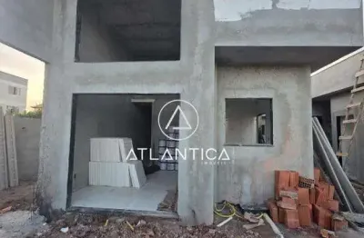 Casa à venda, 2 quartos, 1 suíte, 1 vaga, enseada das gaivotas - rio das ostras/rj