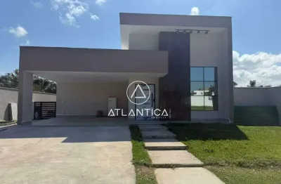 Atlântica imóveis tem excelente casa à venda r$ 1.500.000,00 - rio das ostras
