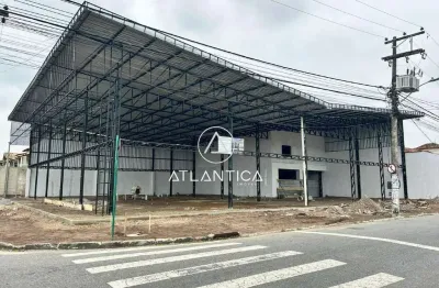 Galpão para aluguel, 5 vagas, jardim mariléa - rio das ostras/rj