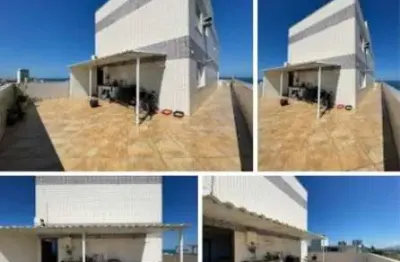 Atlântica imóveis tem excelente cobertura com 3 dormitórios para alugar, 282 m² - glória - macaé rj.