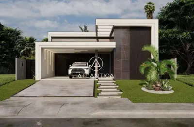 Casa à venda, 3 quartos, 3 suítes, 2 vagas, viverde i - rio das ostras/rj