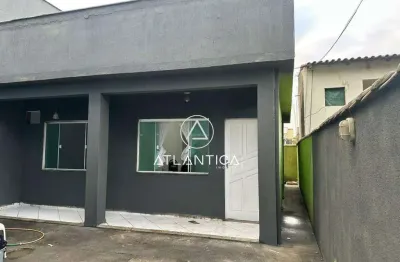 Casa à venda, 2 quartos, 1 vaga, extensão novo rio das ostras - rio das ostras/rj