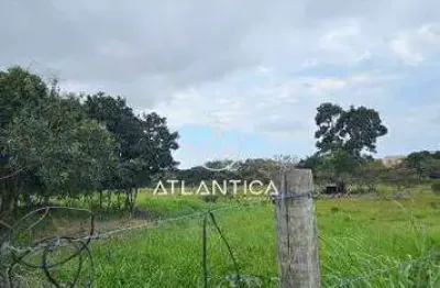 Atlântica imóveis tem excelente terreno para venda e locação em rua movimentada no bairro jardim mariléa em rio das ostras/rj.