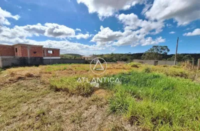 Atlântica imóveis tem excelente terreno á venda, por r$ 135.000,00 - rio das ostras/ rj
