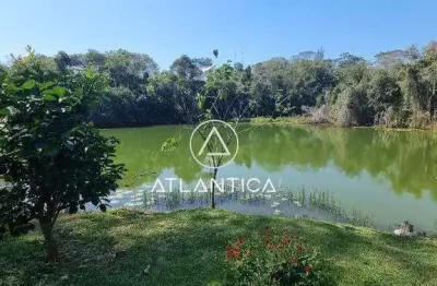 Atlântica imóveis tem excelente terreno no vale encantado, macaé/rj por $160.500,00