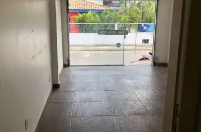 Loja para alugar, 32 m² por r$ 2.300,00/mês - novo rio das ostras - rio das ostras/rj