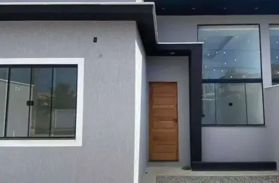 Casa com 2 dormitórios à venda, 53 m² por r$ 315.000,00 - enseada das gaivotas - rio das ostras/rj