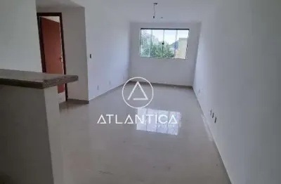 Atlântica imóveis tem excelente apartamento à venda no jardim guanabara, macaé/rj por r$ 375.000,00.