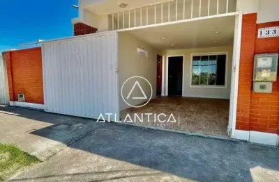 Casa para aluguel, 2 quartos, verdes mares - rio das ostras/rj
