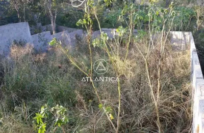 Atlântica imóveis tem excelente terreno no vale encantado, macaé/rj por r$ 78.000,00.
