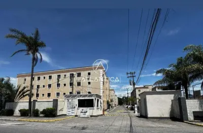 Apartamento para aluguel, 2 quartos, 1 vaga, atlântica - rio das ostras/rj