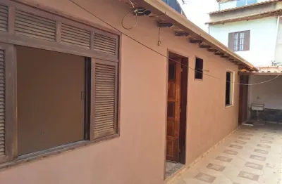 Casa com 1 dormitório para locação, 39 m² por r$ 1.500,00 - terra firme - rio das ostras/rj