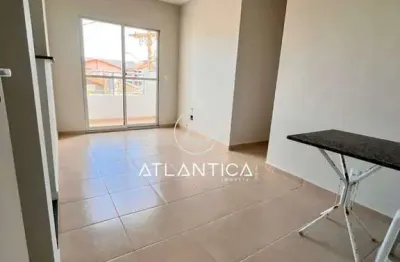 Atlântica imóveis tem excelente apartamento no condomínio mistral no bairro da glória, macaé/rj por r$ 300.000,00.