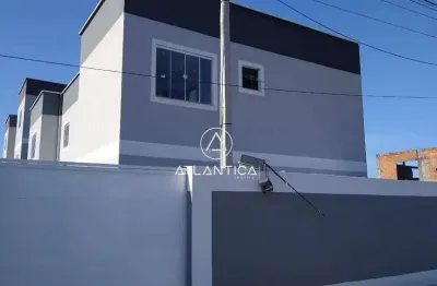 Apartamento à venda, 2 quartos, 1 vaga, enseada das gaivotas - rio das ostras/rj