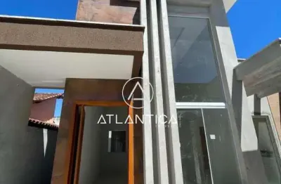 Atlântica imóveis tem excelente casa à venda, por r$ 580.000,00 - rio das ostras/ rj