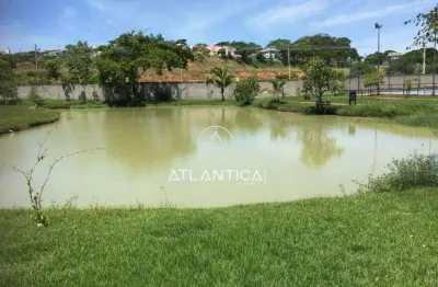 Atlântica imóveis tem excelente lote à venda na lagoa, macaé/rj por r$ 300.000,00.