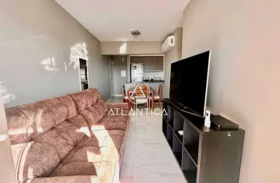 Atlântica imóveis tem excelente apartamento para aluguel – condomínio quintas da glória – macaé