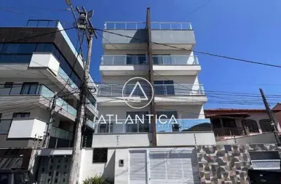 Apartamento à venda, 2 quartos, 1 suíte, 1 vaga, costazul - rio das ostras/rj