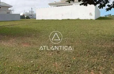 Terreno de 374 m² no alphaville, rio das ostras (rj)