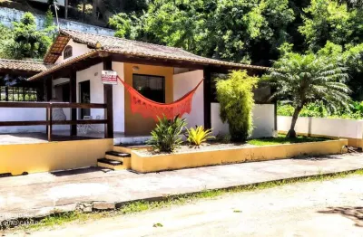 Casa com 3 dormitórios para locação, 296 m² por r$ 2.600,00 - colinas - rio das ostras/rj