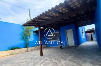 Atlântica imóveis tem excelente casa à venda, por r$ 420.000,00 - rio das ostras/ rj