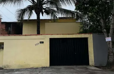 Casa com 3 dormitórios para alugar, 170 m² por r$ 2.800,00/mês - jardim mariléa - rio das ostras/rj