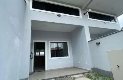 Casa com 1 dormitório para alugar, 70 m² por r$ 1.500,00/mês - cidade beira mar - rio das ostras/rj