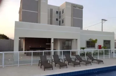 Apartamento com 2 dormitórios à venda, 55 m² por r$ 200.000,00 - parque aeroporto - macaé/rj