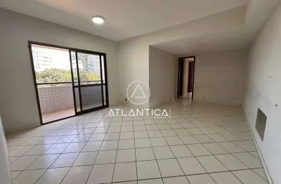 Atlântica imóveis tem excelente apartamento amplo para locação no alto da glória, macaé/ rj por r$3.700,00.
