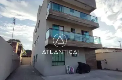 Apartamento à venda, 2 quartos, 1 suíte, 1 vaga, novo rio das ostras - rio das ostras/rj